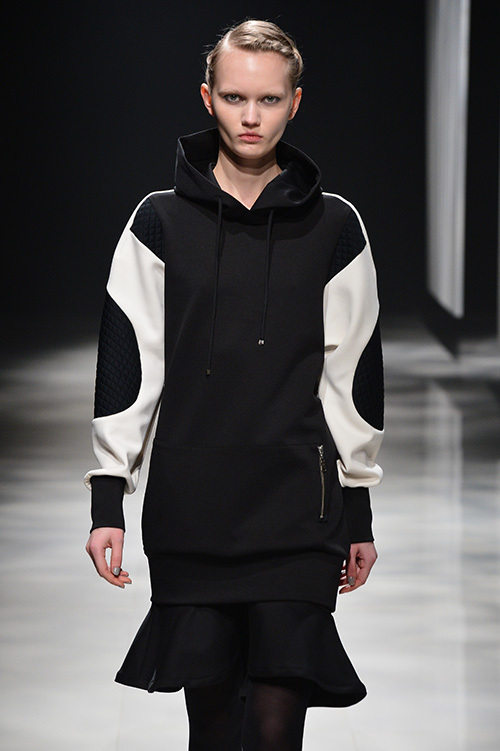 ウジョー(UJOH) 2014-15年秋冬ウィメンズコレクション ディテール - 写真20