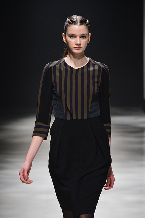 ウジョー(UJOH) 2014-15年秋冬ウィメンズコレクション ディテール - 写真21