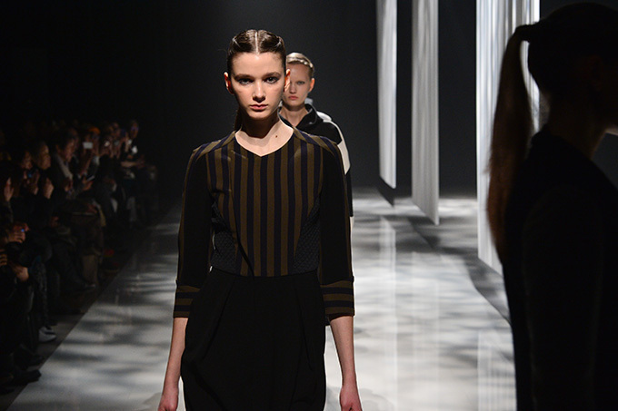 ウジョー(UJOH) 2014-15年秋冬ウィメンズコレクション ディテール - 写真26