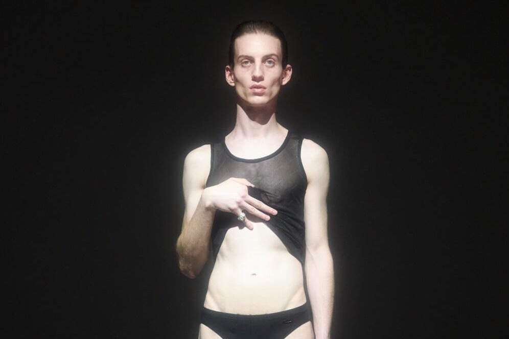 ドレスドアンドレスド、鉱物フォルムのリング＆シアー素材のタンクトップ - 西武渋谷店で期間限定ストア