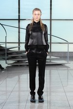 ラマルク 2014-15年秋冬コレクション -  “退行的な進化”モダニティにギャップを潜めて｜写真3