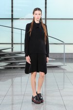 ラマルク 2014-15年秋冬コレクション -  “退行的な進化”モダニティにギャップを潜めて｜写真7