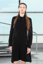 ラマルク 2014-15年秋冬コレクション -  “退行的な進化”モダニティにギャップを潜めて｜写真8