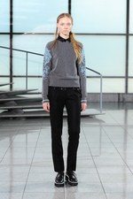 ラマルク 2014-15年秋冬コレクション -  “退行的な進化”モダニティにギャップを潜めて｜写真13