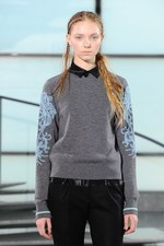 ラマルク 2014-15年秋冬コレクション -  “退行的な進化”モダニティにギャップを潜めて｜写真14