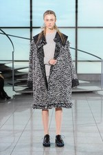 ラマルク 2014-15年秋冬コレクション -  “退行的な進化”モダニティにギャップを潜めて｜写真15