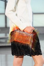 ラマルク 2014-15年秋冬コレクション -  “退行的な進化”モダニティにギャップを潜めて｜写真17