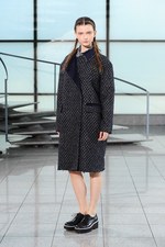 ラマルク 2014-15年秋冬コレクション -  “退行的な進化”モダニティにギャップを潜めて｜写真23