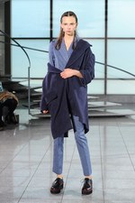 ラマルク 2014-15年秋冬コレクション -  “退行的な進化”モダニティにギャップを潜めて｜写真29