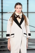 ラマルク 2014-15年秋冬コレクション -  “退行的な進化”モダニティにギャップを潜めて｜写真32