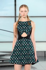 ラマルク 2014-15年秋冬コレクション -  “退行的な進化”モダニティにギャップを潜めて｜写真38