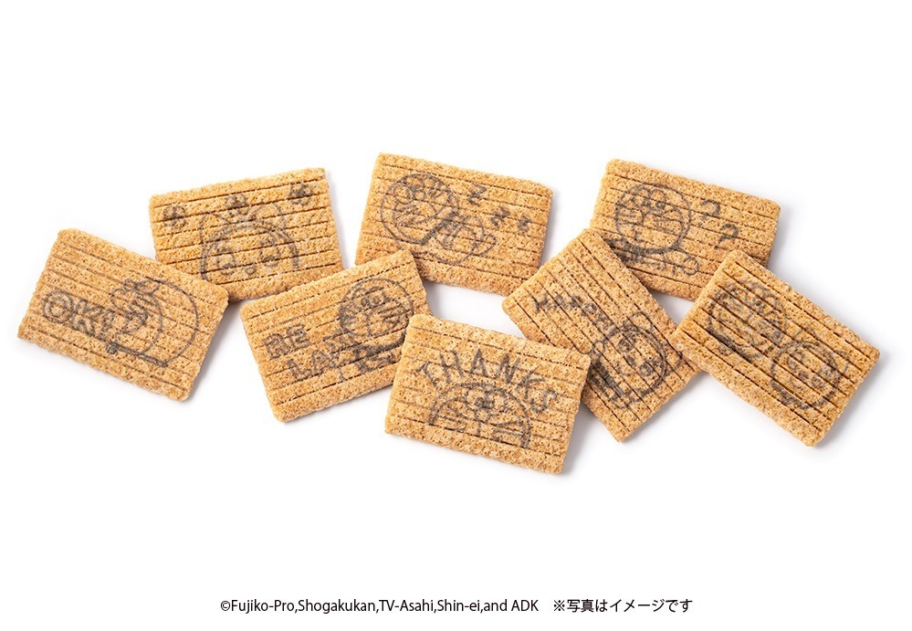 東京ばな奈(TOKYO BANANA) ドラえもん 東京ばな奈｜写真3