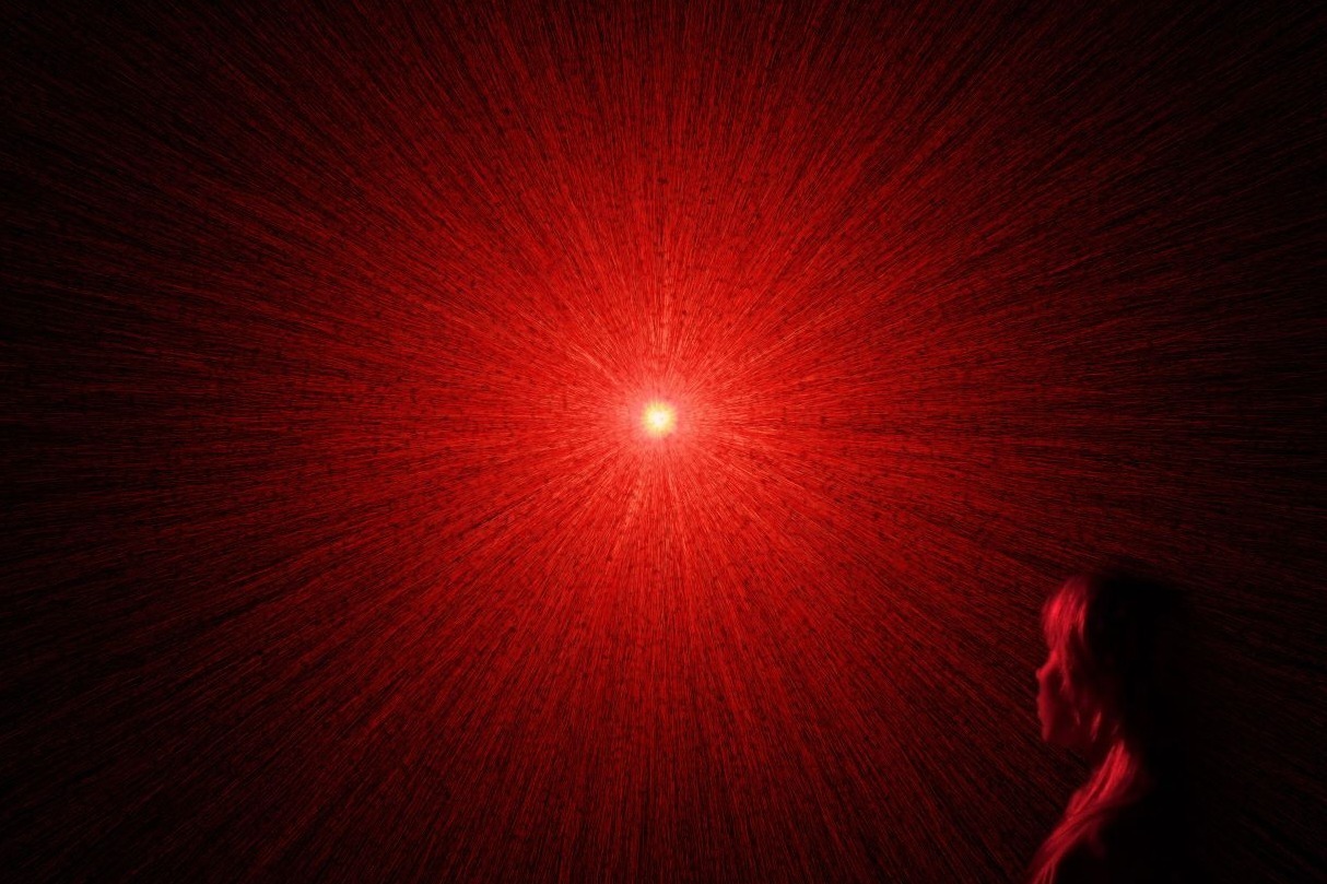 デジタル｜特別展「チームラボ 圓教寺 認知上の存在」兵庫・姫路で、認知の中だけに存在する“光の球体”