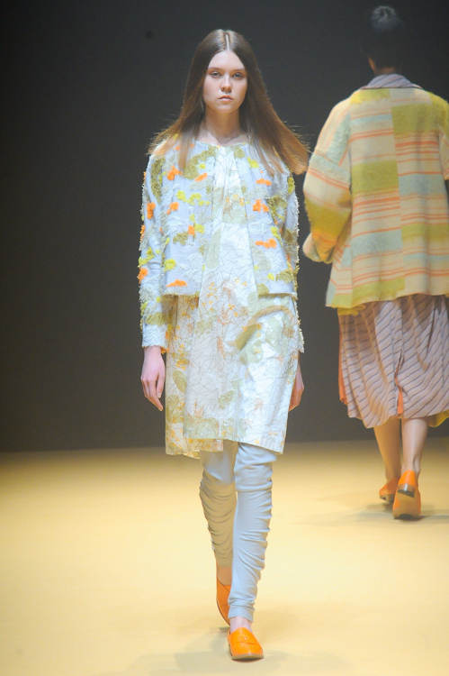まとふ 2014-15年秋冬<span>コレクション</span> - 写真5