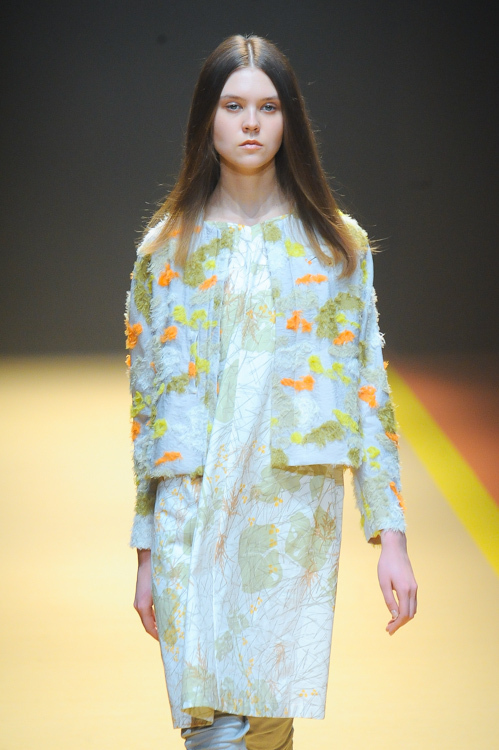 まとふ 2014-15年秋冬コレクション - 無作為に集まったものが生む調和の美しさ | 写真