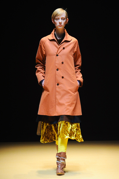 まとふ 2014-15年秋冬<span>コレクション</span> - 写真36