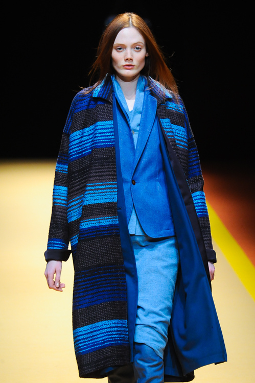 まとふ 2014-15年秋冬<span>コレクション</span> - 写真45