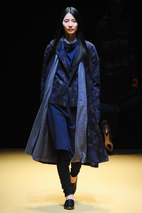 まとふ 2014-15年秋冬<span>コレクション</span> - 写真46