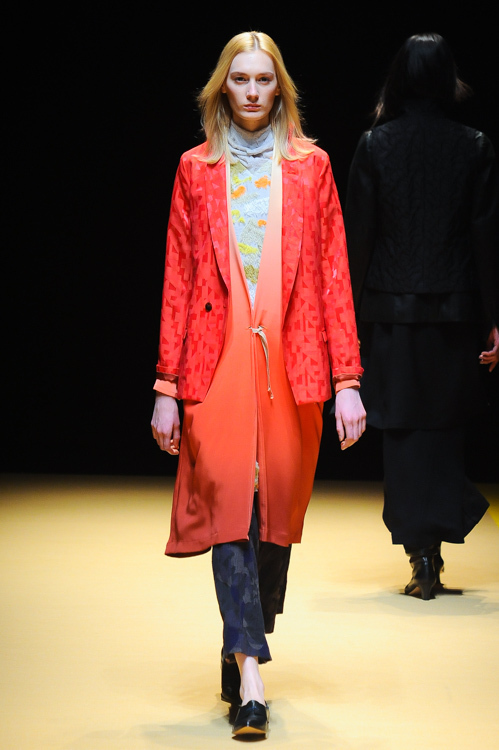 まとふ 2014-15年秋冬<span>コレクション</span> - 写真50