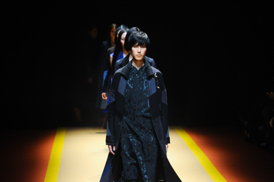 2014-15年秋冬コレクション｜まとふ 2014-15年秋冬コレクション - 無作為に集まったものが生む調和の美しさ