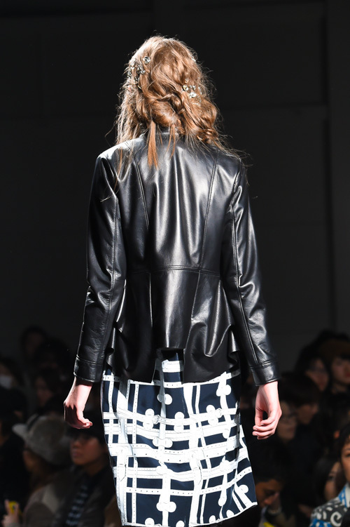 ミントデザインズ 2014-15年秋冬<span>コレクション</span> - 写真8