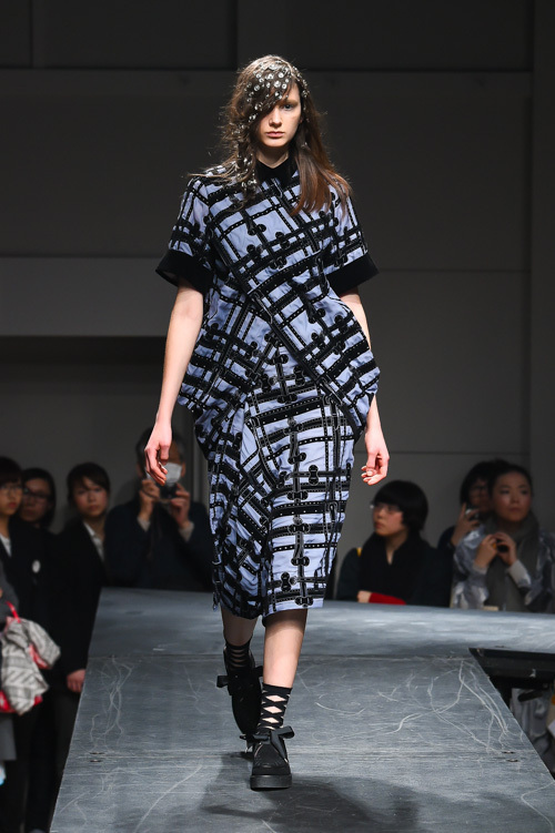 ミントデザインズ 2014-15年秋冬<span>コレクション</span> - 写真9