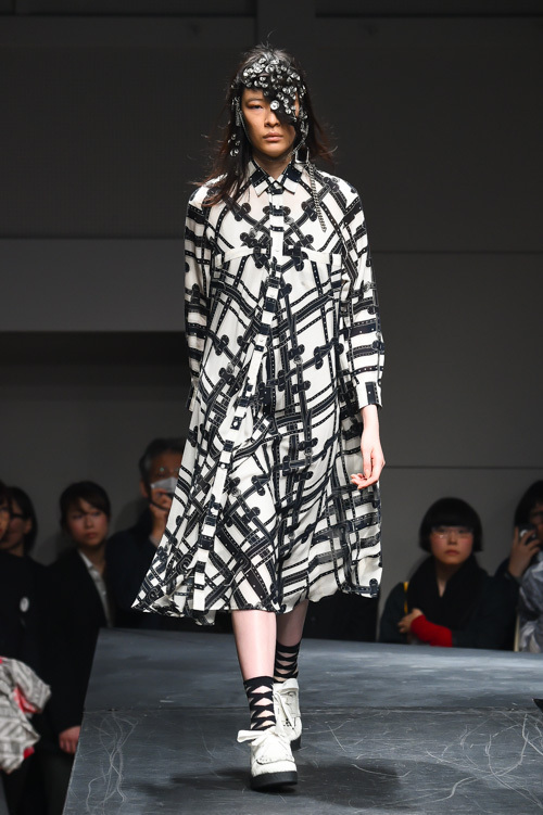 ミントデザインズ 2014-15年秋冬<span>コレクション</span> - 写真12