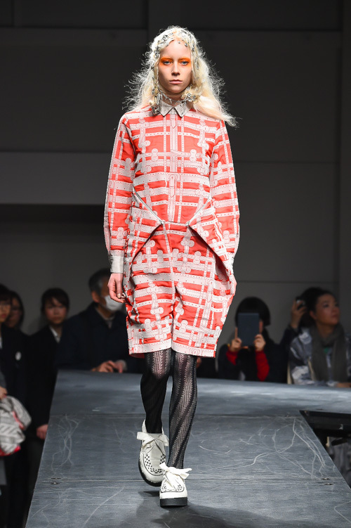 ミントデザインズ 2014-15年秋冬<span>コレクション</span> - 写真20