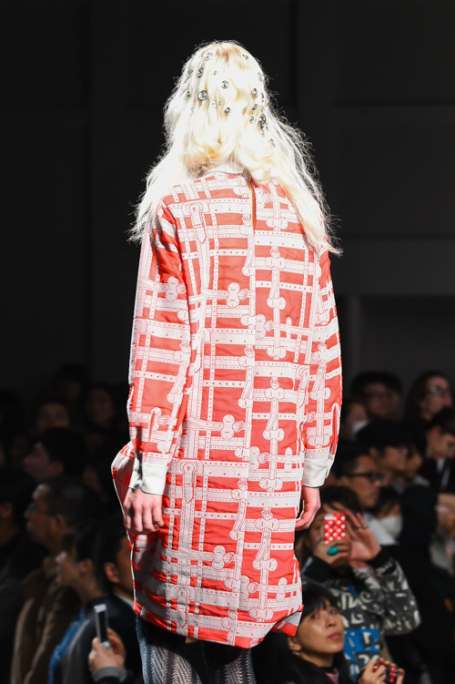 ミントデザインズ 2014-15年秋冬<span>コレクション</span> - 写真21