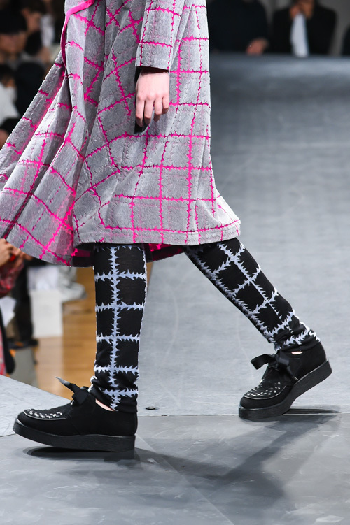 ミントデザインズ 2014-15年秋冬<span>コレクション</span> - 写真24