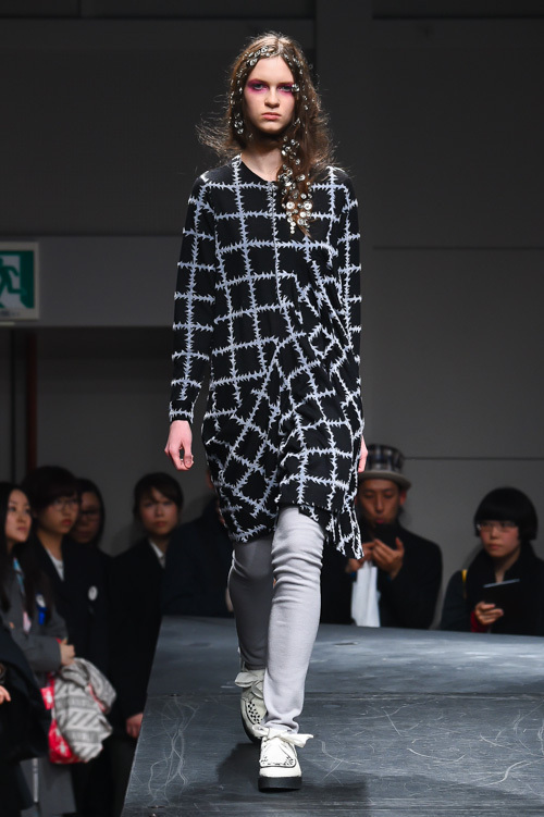 ミントデザインズ 2014-15年秋冬<span>コレクション</span> - 写真25