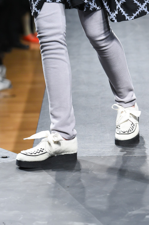 ミントデザインズ 2014-15年秋冬<span>コレクション</span> - 写真26