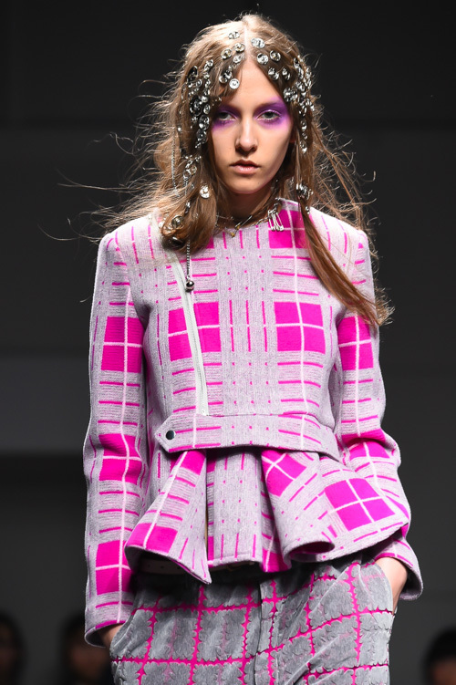 ミントデザインズ 2014-15年秋冬<span>コレクション</span> - 写真32