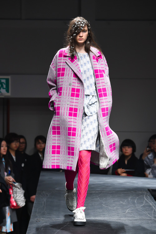 ミントデザインズ 2014-15年秋冬<span>コレクション</span> - 写真33