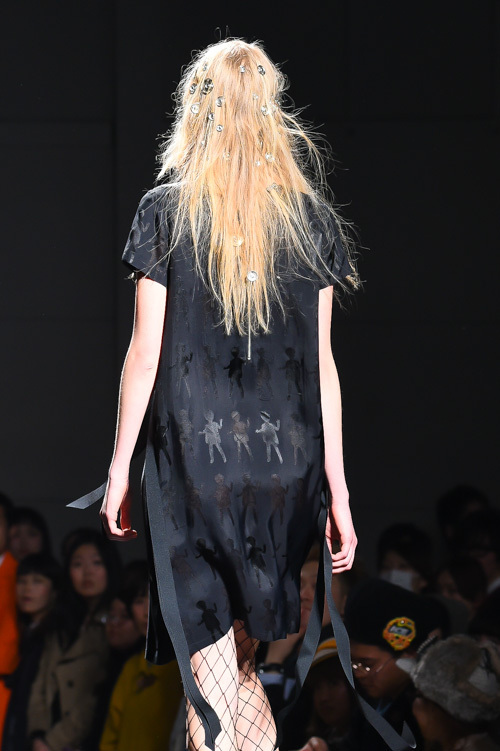 ミントデザインズ 2014-15年秋冬<span>コレクション</span> - 写真40