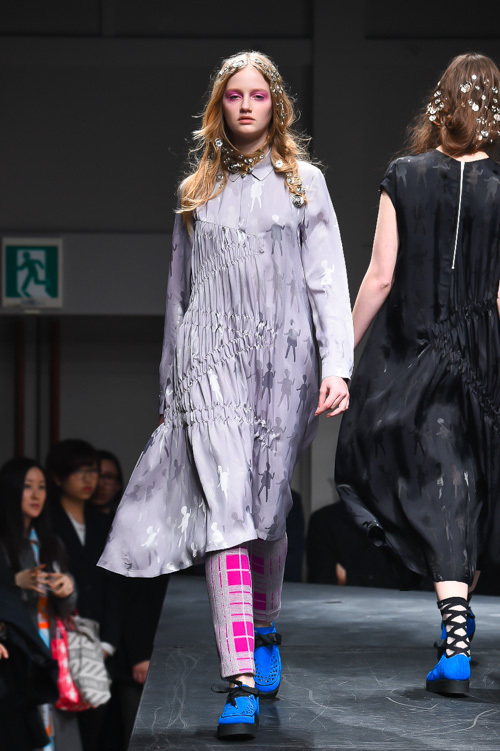 ミントデザインズ 2014-15年秋冬<span>コレクション</span> - 写真43