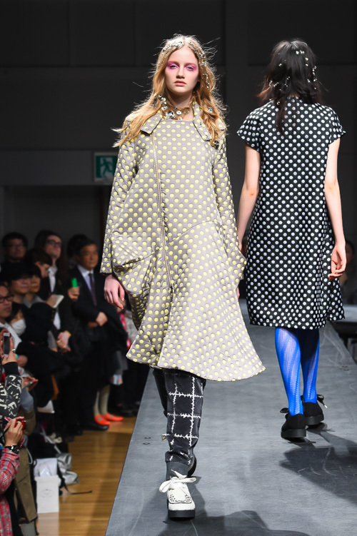 ミントデザインズ 2014-15年秋冬<span>コレクション</span> - 写真56