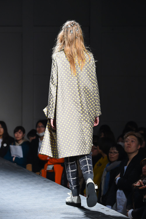 ミントデザインズ 2014-15年秋冬<span>コレクション</span> - 写真58