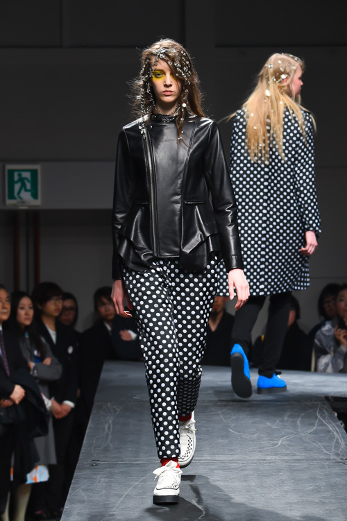 ミントデザインズ 2014-15年秋冬<span>コレクション</span> - 写真68