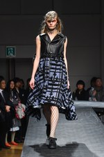 ミントデザインズ 2014-15年秋冬コレクション - ミント流の“アナーキー”｜写真2