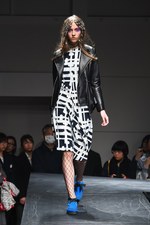 ミントデザインズ 2014-15年秋冬コレクション - ミント流の“アナーキー”｜写真5