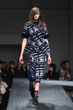 ミントデザインズ 2014-15年秋冬コレクション - ミント流の“アナーキー”｜写真9