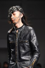 ミントデザインズ 2014-15年秋冬コレクション - ミント流の“アナーキー”｜写真18