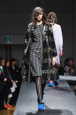 ミントデザインズ 2014-15年秋冬コレクション - ミント流の“アナーキー”｜写真47