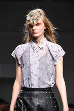 ミントデザインズ 2014-15年秋冬コレクション - ミント流の“アナーキー”｜写真65