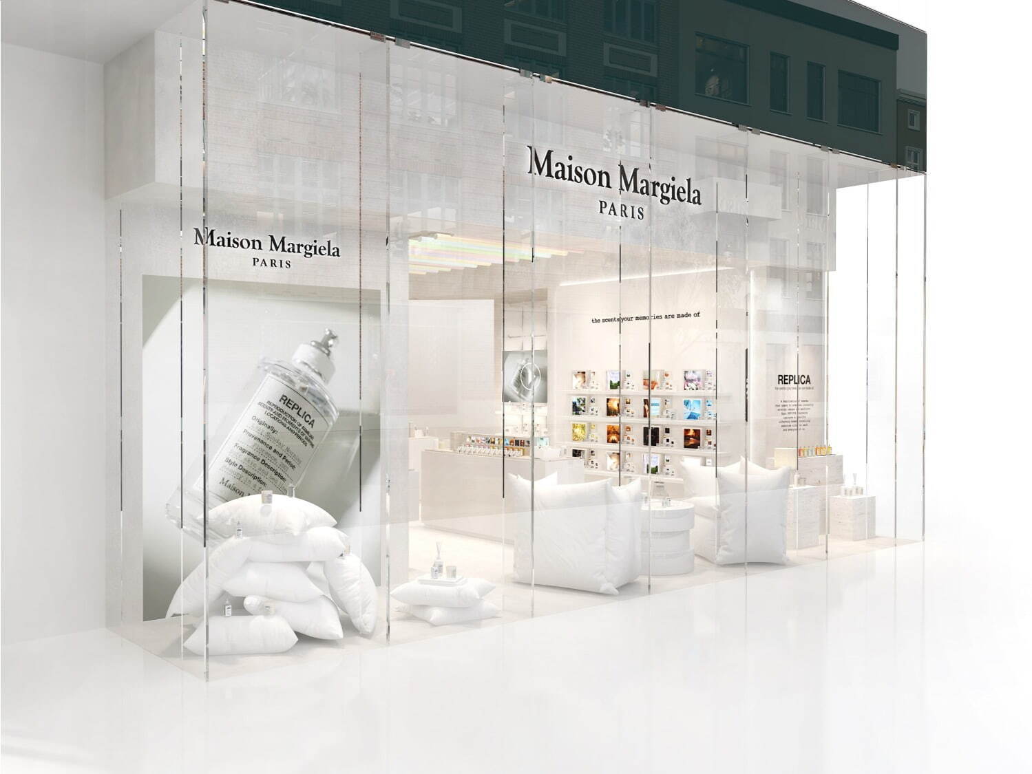メゾン マルジェラ(Maison Margiela) レプリカ｜写真6