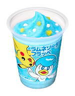 「ポケモン フラッペ」全国ファミマで、ニャオハ・ホゲータ・クワッスをイメージした3種フレーバー｜写真1