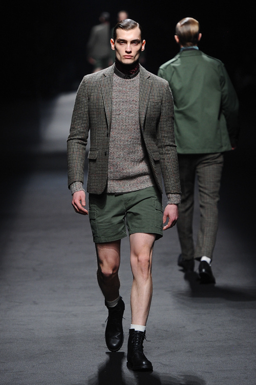 ミスター・ジェントルマン 2014-15年秋冬<span>コレクション</span> - 写真7