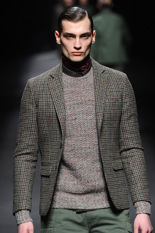 ミスター・ジェントルマン 2014-15年秋冬<span>コレクション</span> - 写真8