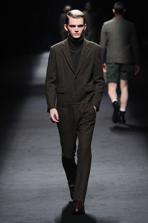 ミスター・ジェントルマン 2014-15年秋冬<span>コレクション</span> - 写真9